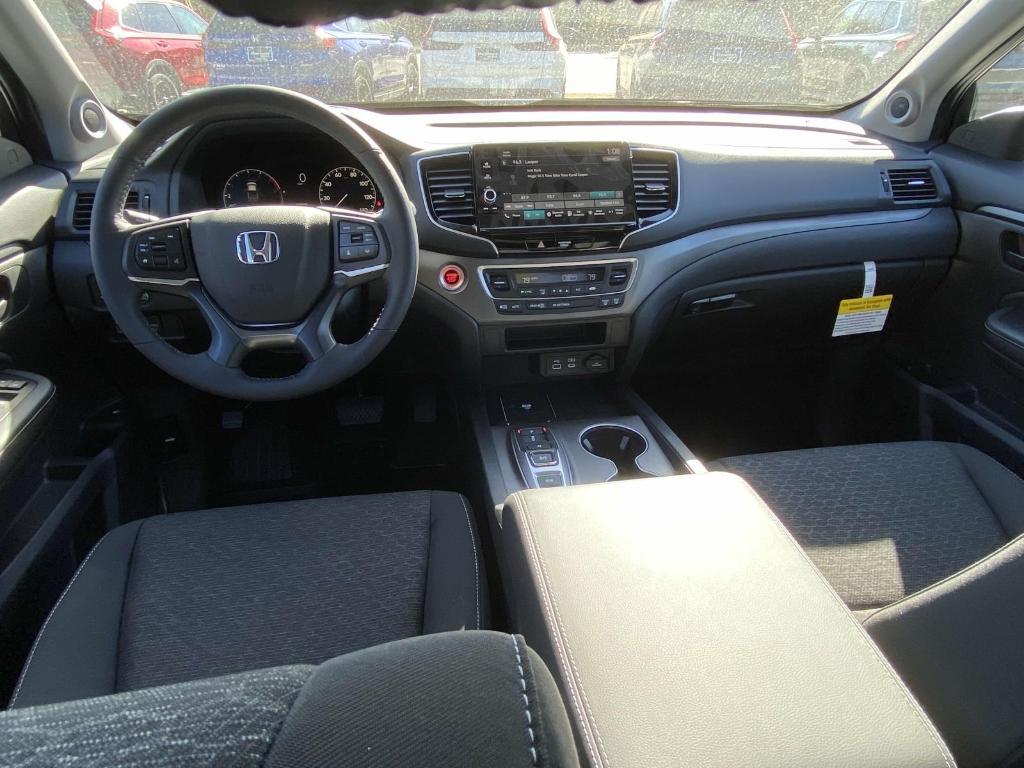 new 2025 Honda Ridgeline car, priced at $43,445