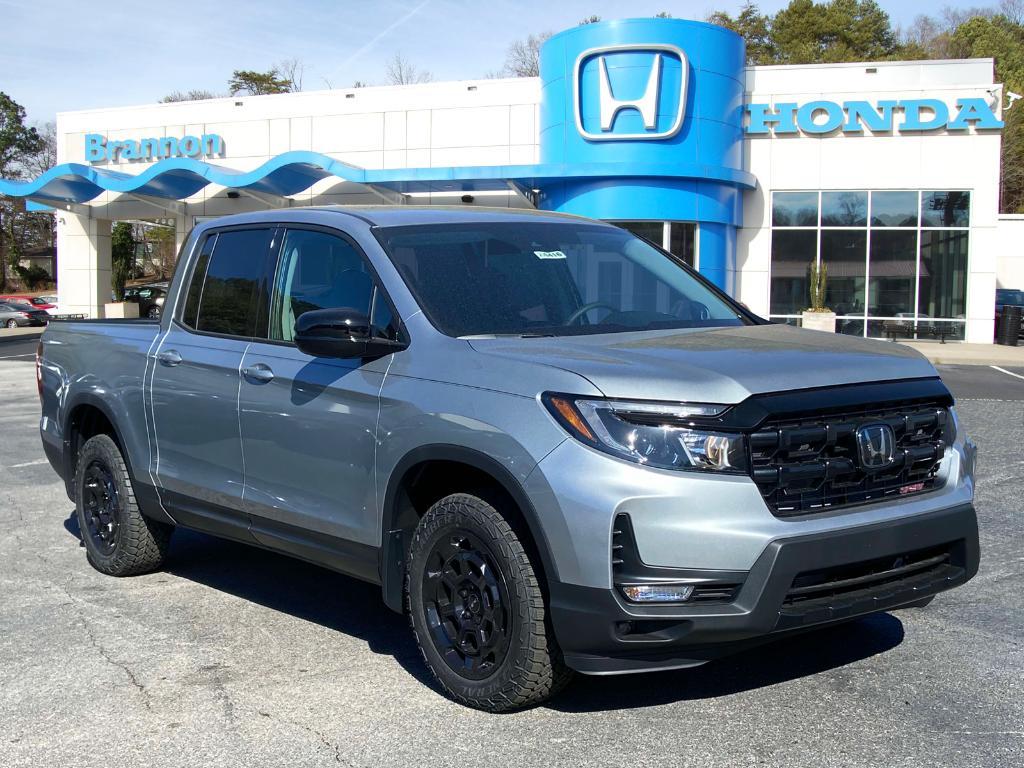 new 2025 Honda Ridgeline car, priced at $43,445