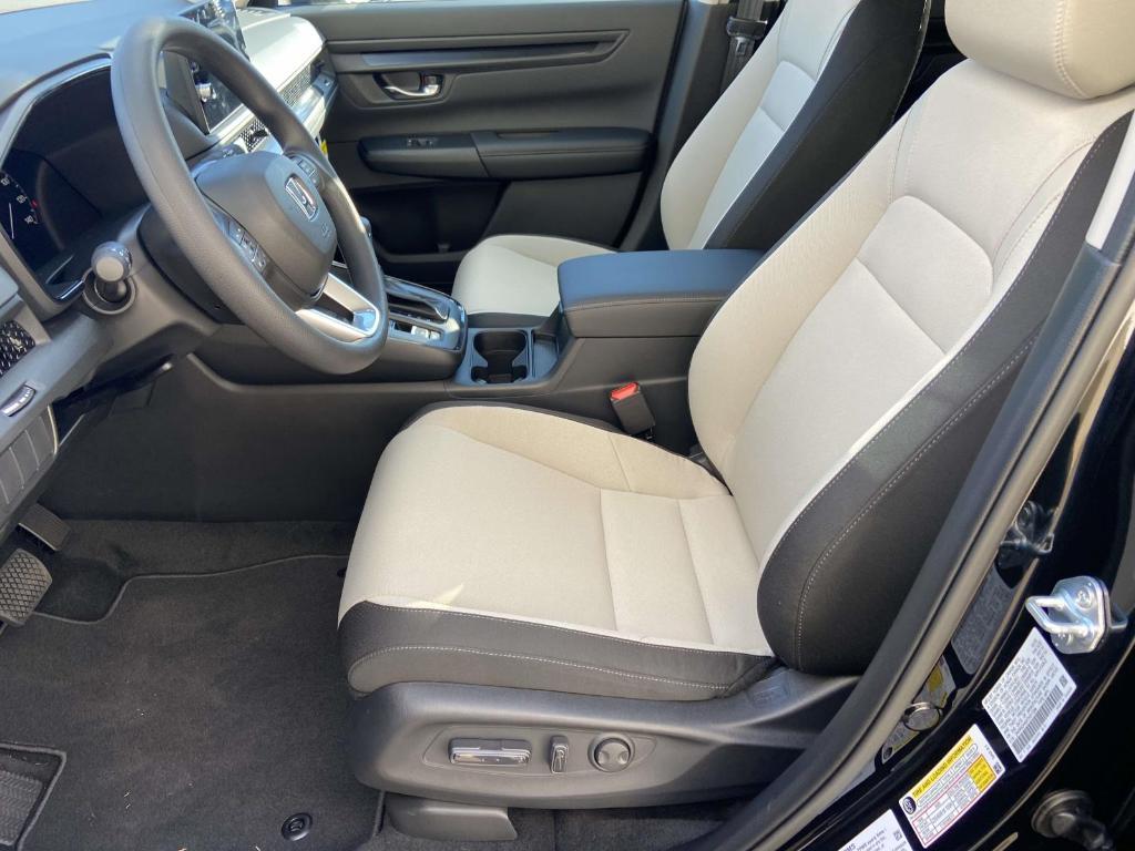 new 2026 Honda CR-V car, priced at $33,042