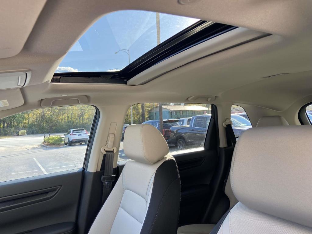 new 2026 Honda CR-V car, priced at $33,042