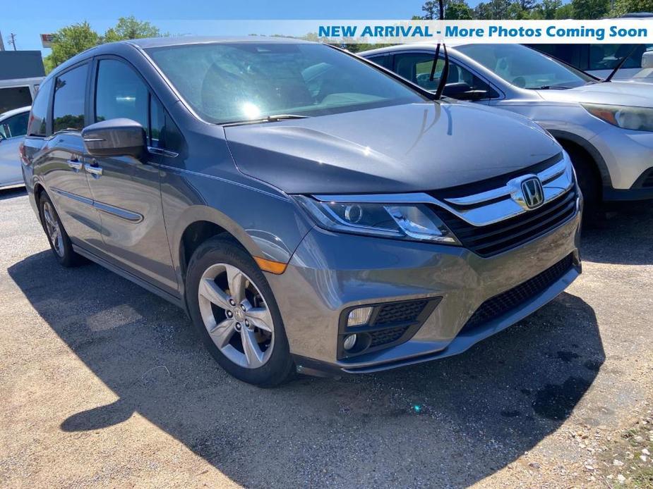 used 2019 Honda Odyssey car, priced at $26,888