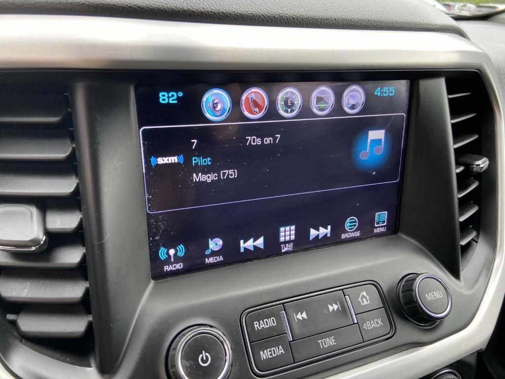 used 2019 GMC Acadia car, priced at $17,555