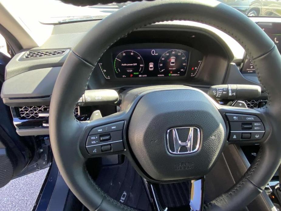 new 2025 Honda Accord Hybrid car, priced at $36,035