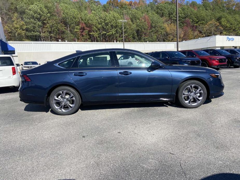 new 2025 Honda Accord Hybrid car, priced at $36,035