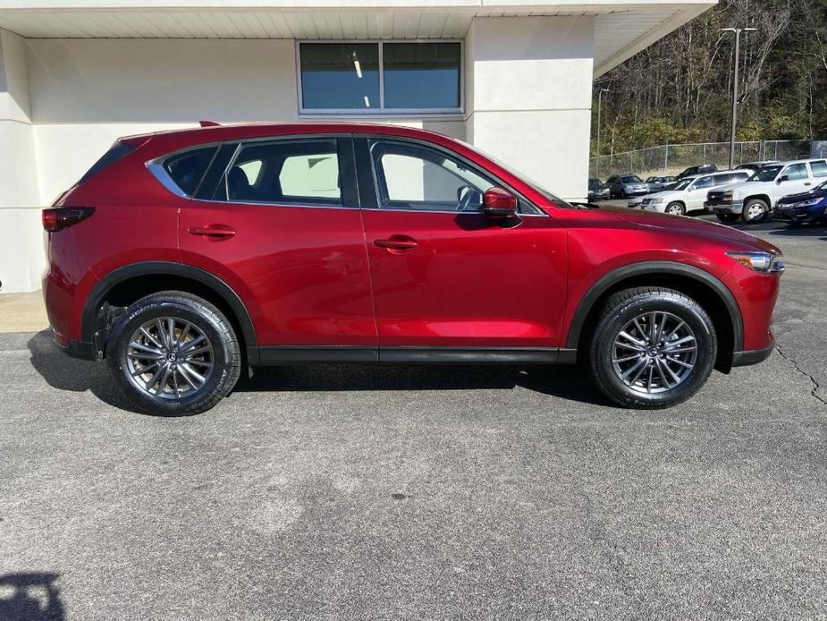 used 2018 Mazda CX-5 car, priced at $19,333