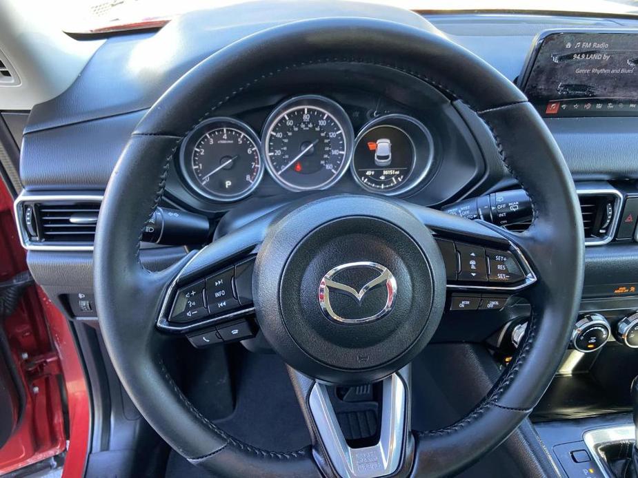 used 2018 Mazda CX-5 car, priced at $19,333