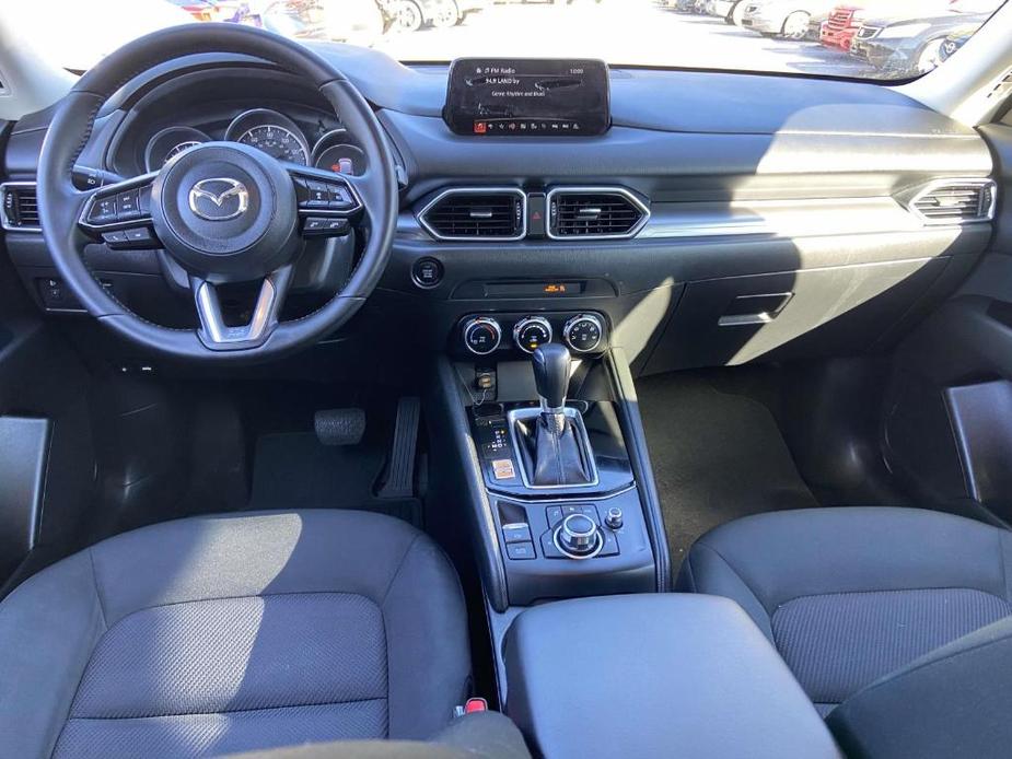 used 2018 Mazda CX-5 car, priced at $19,333