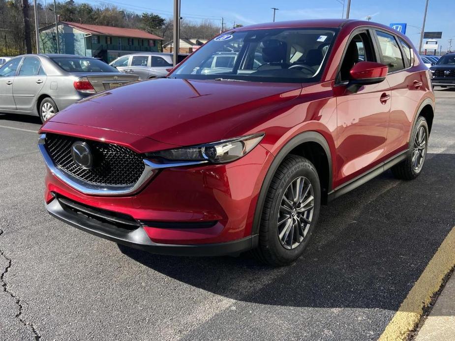 used 2018 Mazda CX-5 car, priced at $19,333