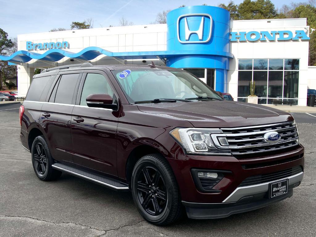 used 2020 Ford Expedition car, priced at $31,888