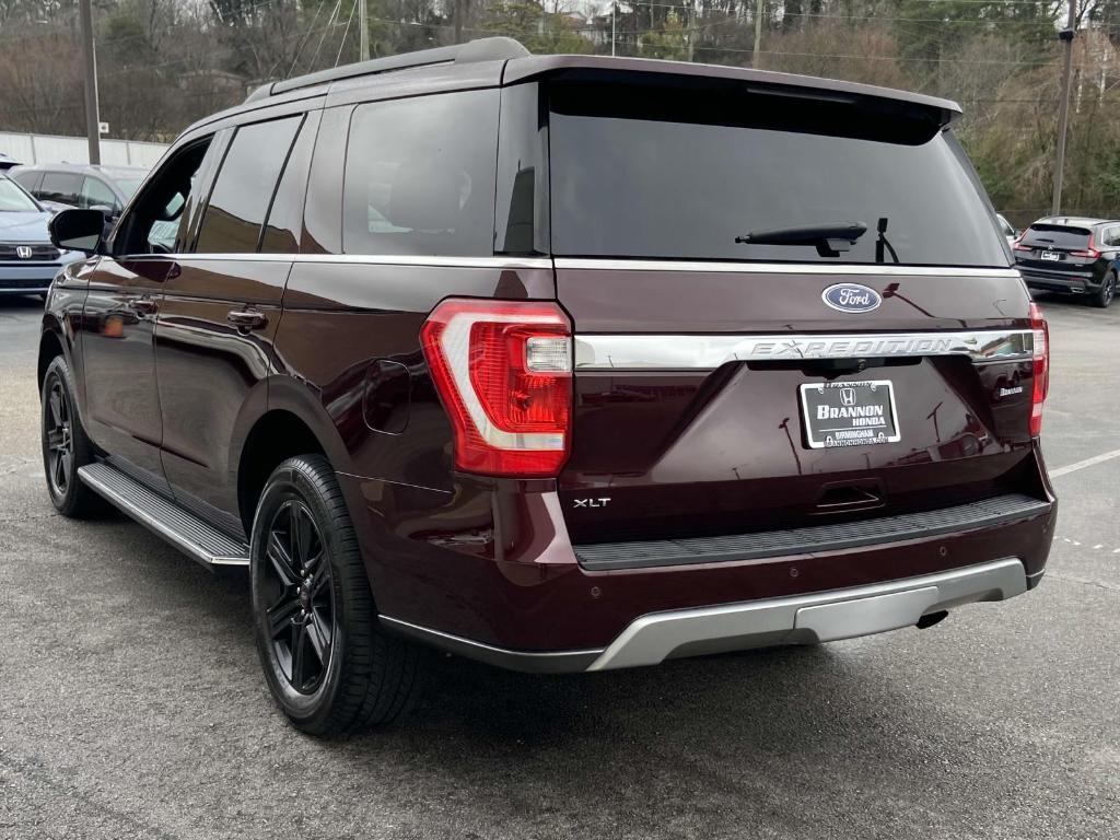 used 2020 Ford Expedition car, priced at $31,888