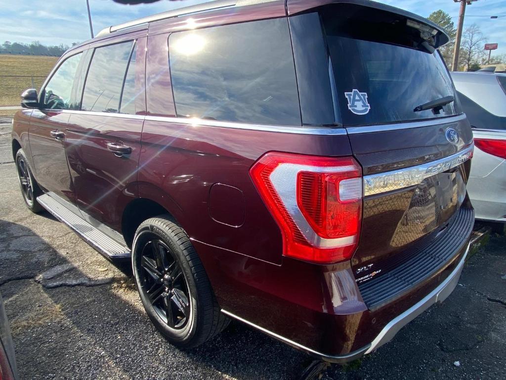 used 2020 Ford Expedition car, priced at $31,888