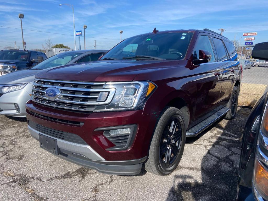 used 2020 Ford Expedition car, priced at $31,888