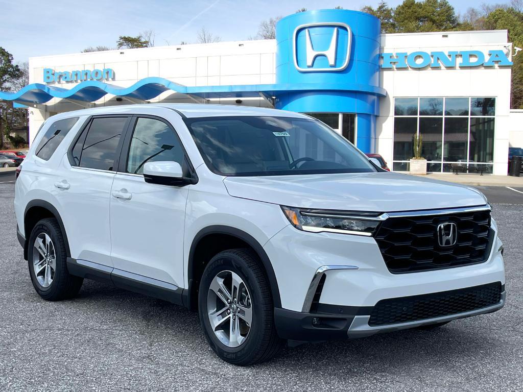 new 2025 Honda Pilot car