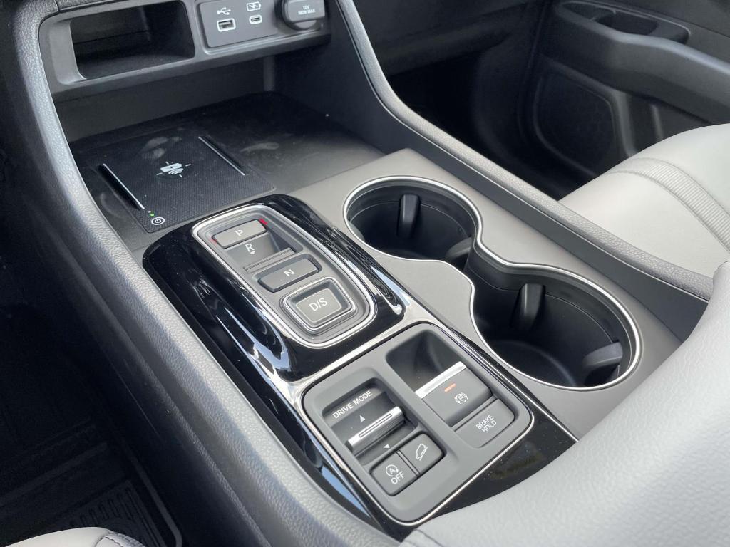 new 2025 Honda Pilot car