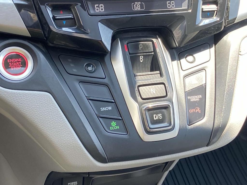 used 2019 Honda Odyssey car, priced at $19,888