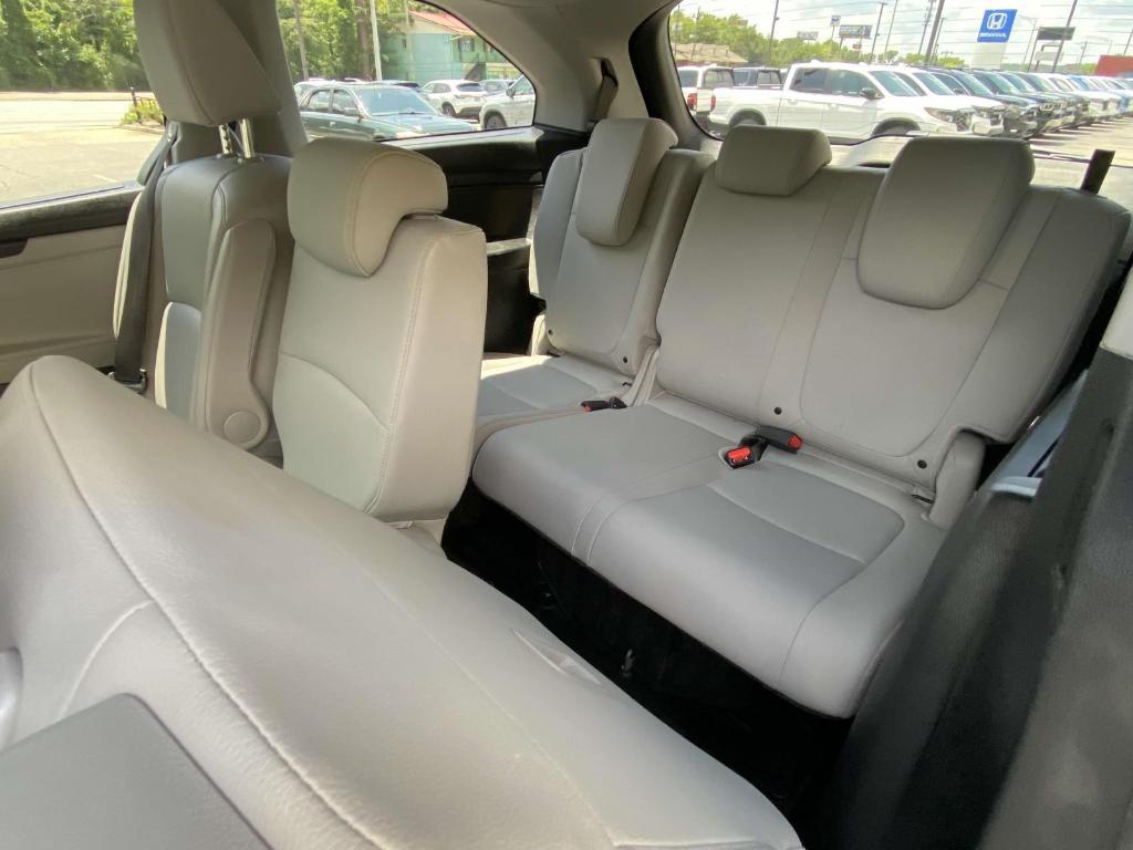 used 2019 Honda Odyssey car, priced at $19,888