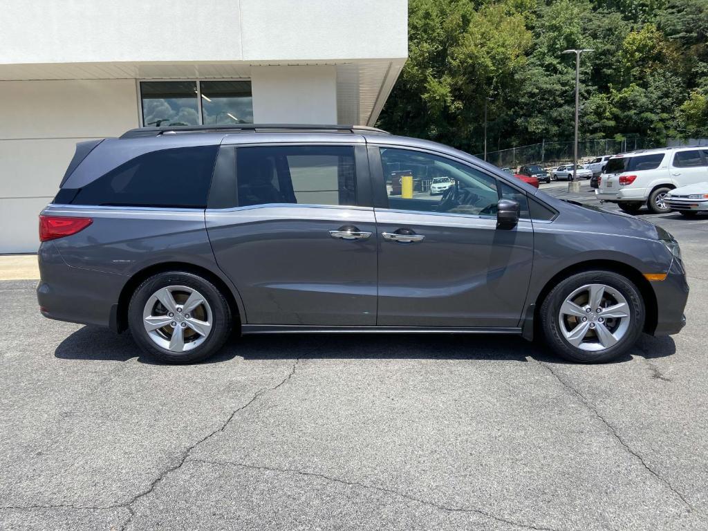used 2019 Honda Odyssey car, priced at $19,888