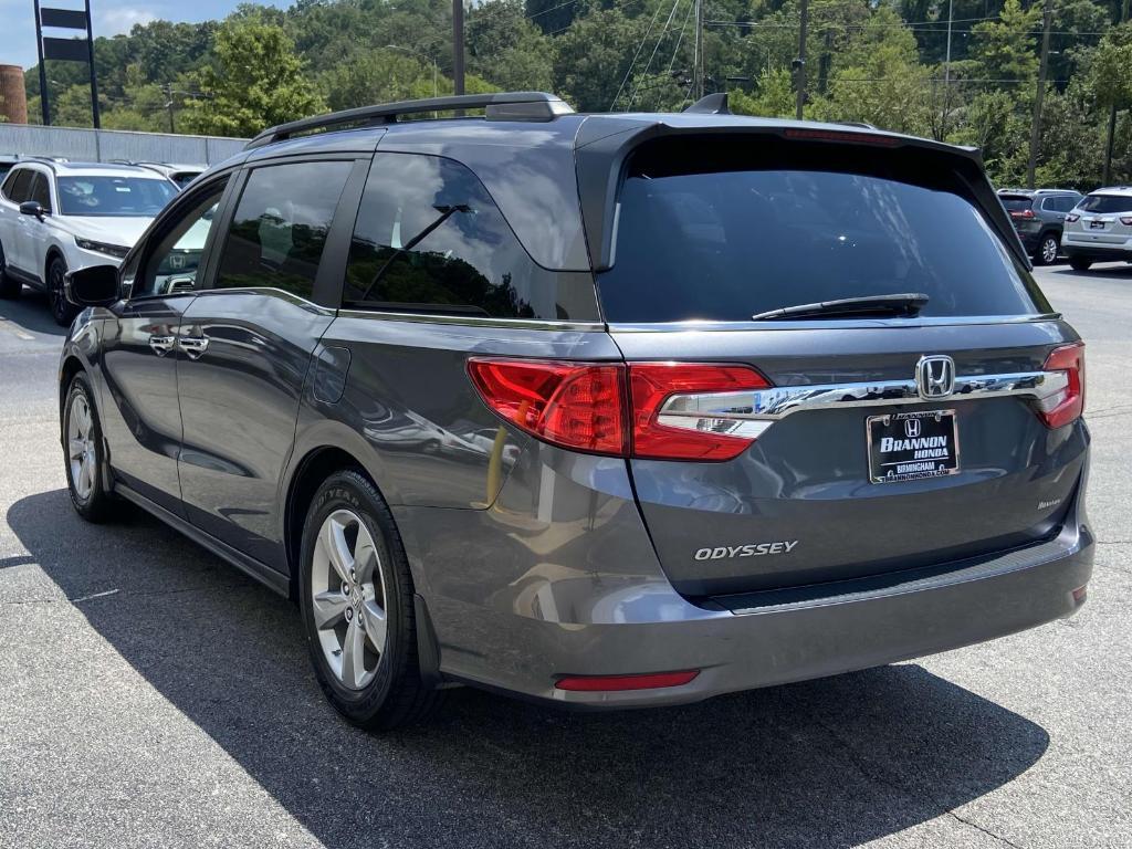 used 2019 Honda Odyssey car, priced at $19,888