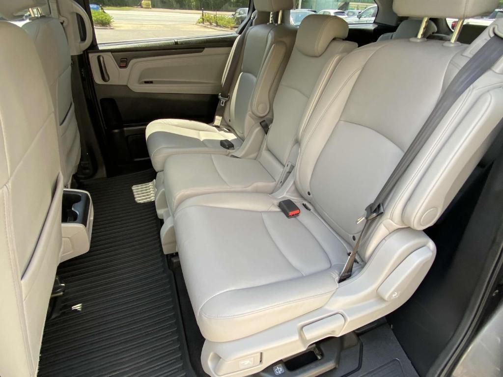 used 2019 Honda Odyssey car, priced at $19,888
