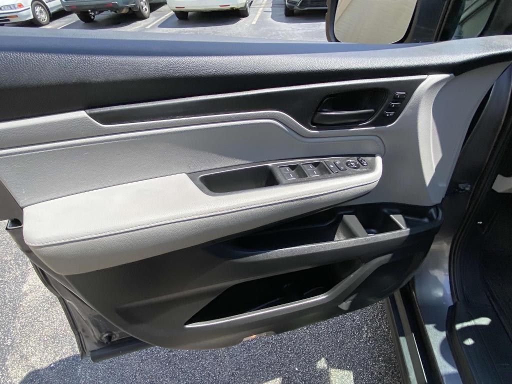 used 2019 Honda Odyssey car, priced at $19,888