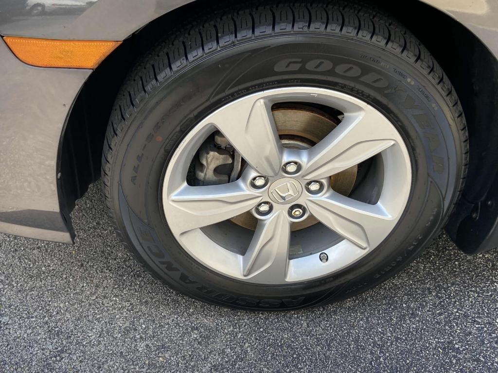 used 2019 Honda Odyssey car, priced at $19,888