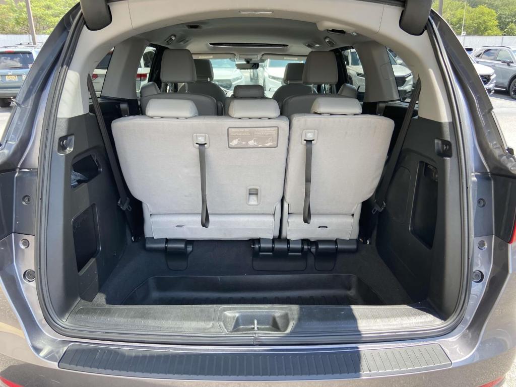 used 2019 Honda Odyssey car, priced at $19,888