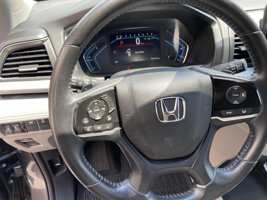 used 2019 Honda Odyssey car, priced at $19,888