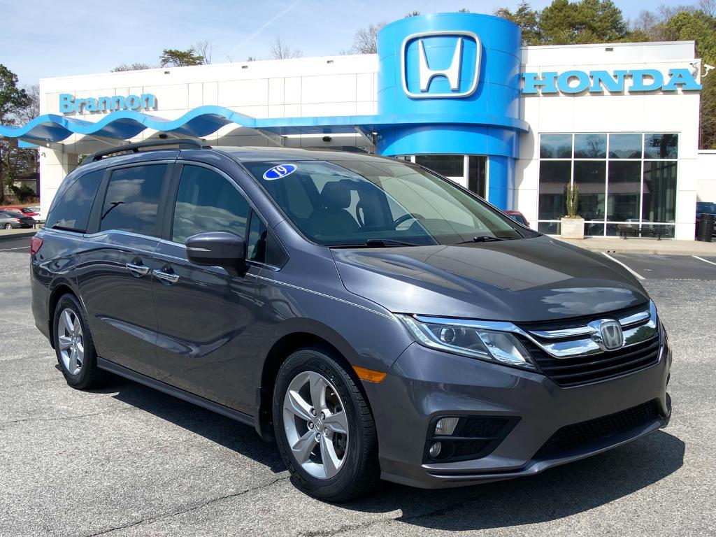 used 2019 Honda Odyssey car, priced at $19,888