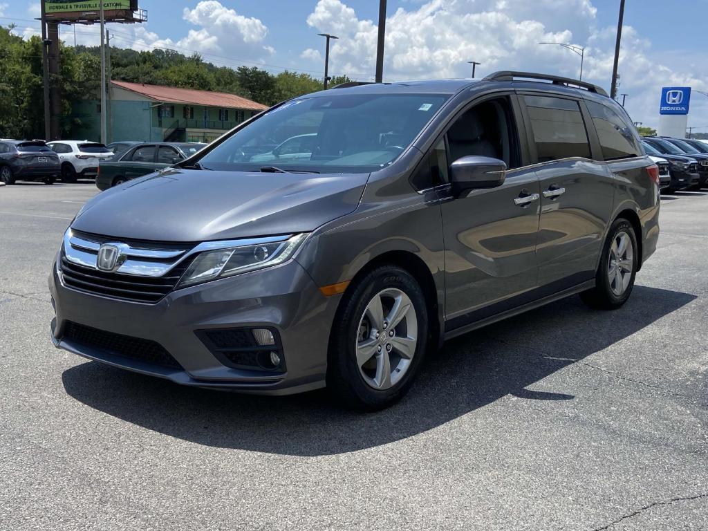 used 2019 Honda Odyssey car, priced at $19,888