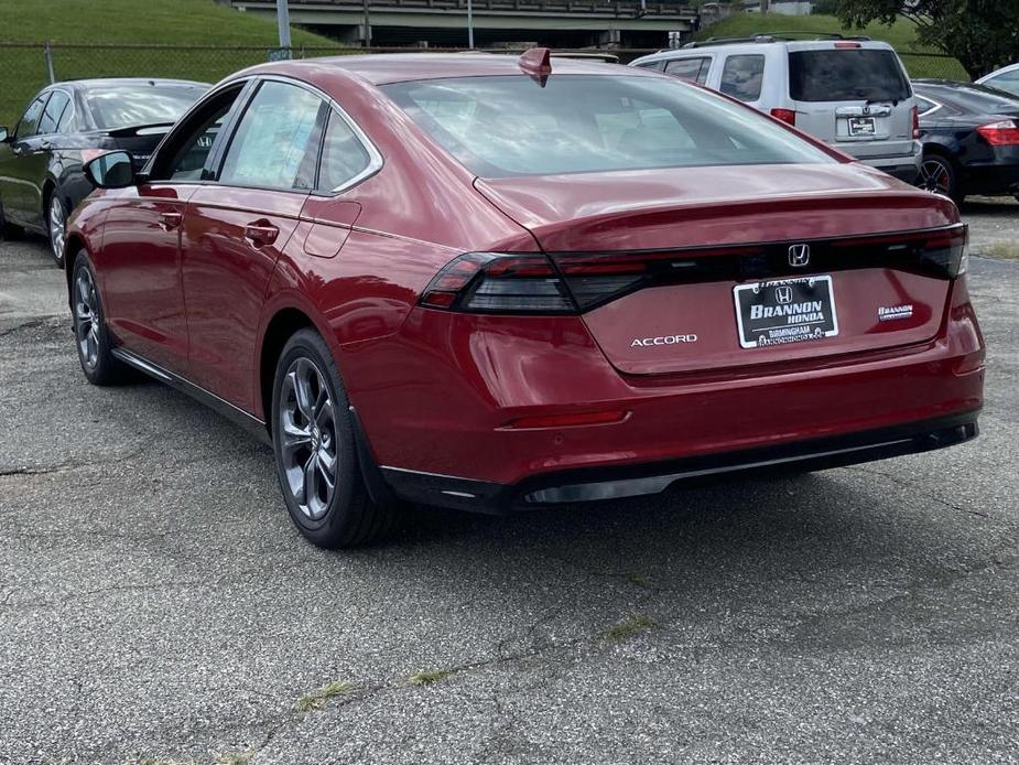 new 2025 Honda Accord Hybrid car, priced at $36,490