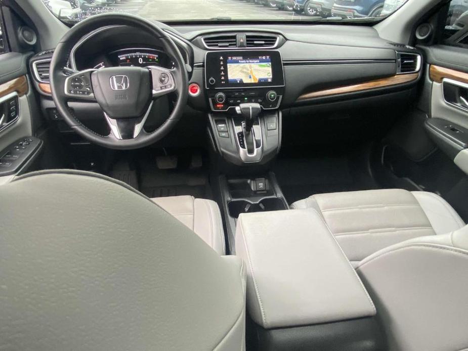 used 2018 Honda CR-V car, priced at $21,555