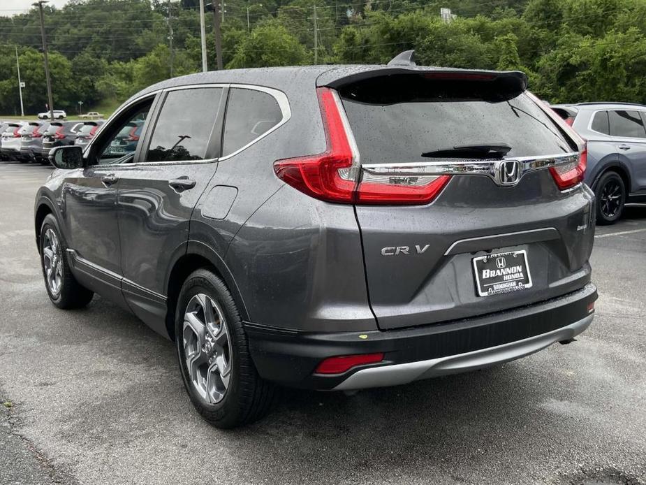 used 2018 Honda CR-V car, priced at $21,333