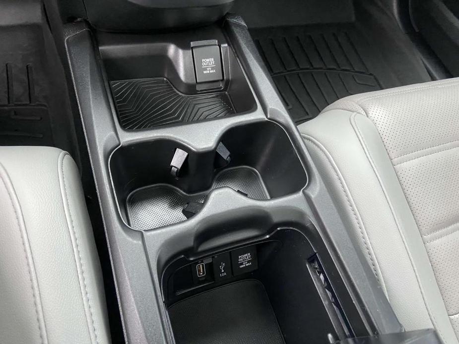 used 2018 Honda CR-V car, priced at $21,333