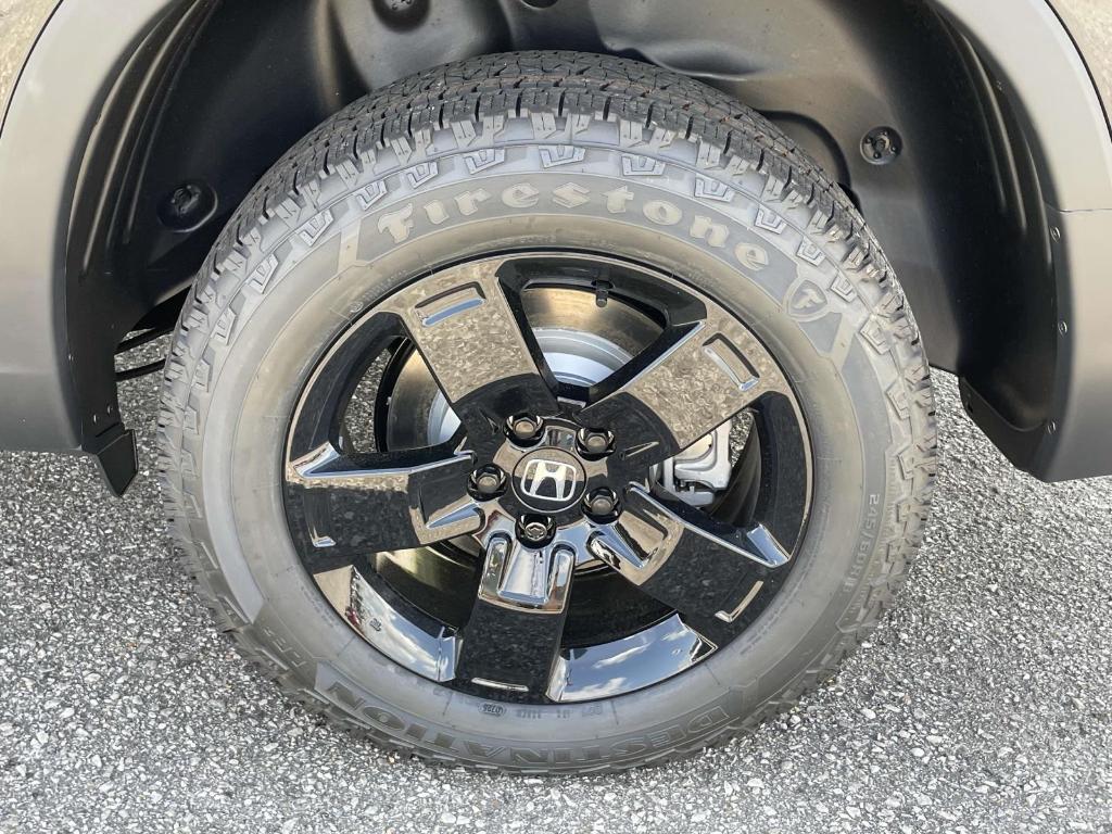 new 2025 Honda Ridgeline car