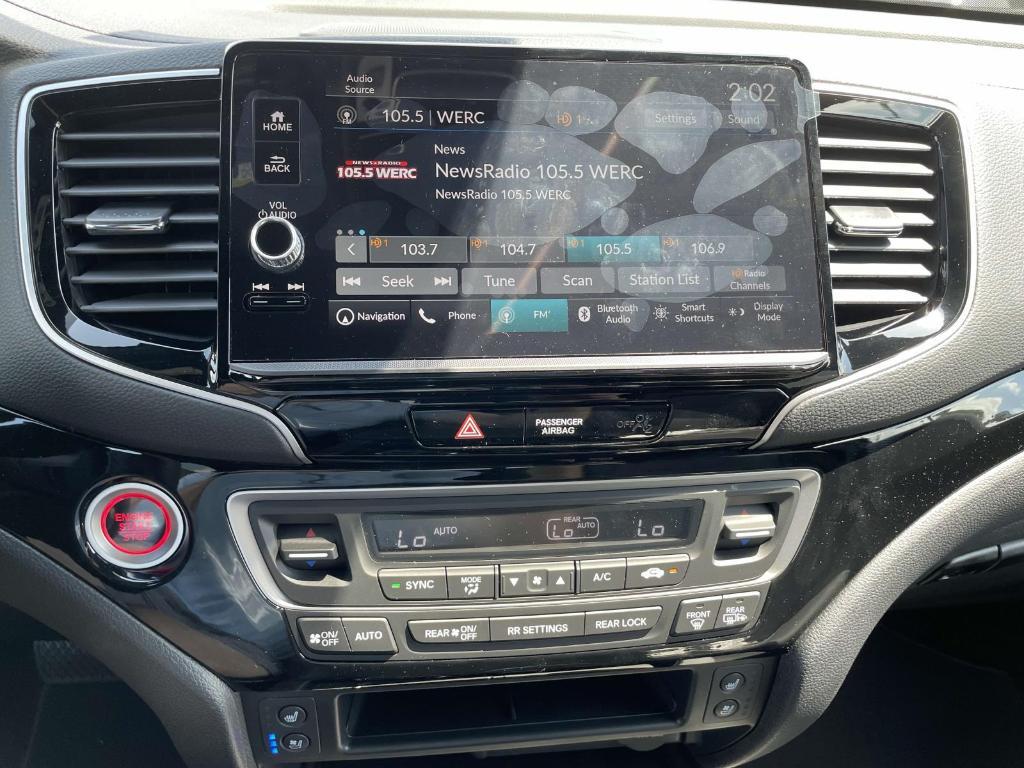 new 2025 Honda Ridgeline car