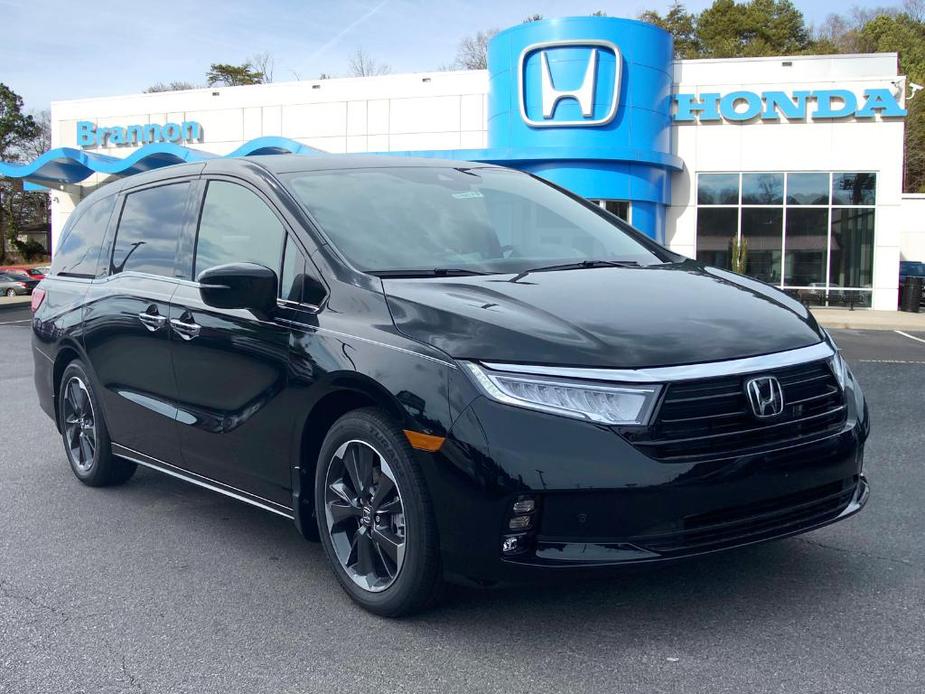 new 2024 Honda Odyssey car, priced at $51,765