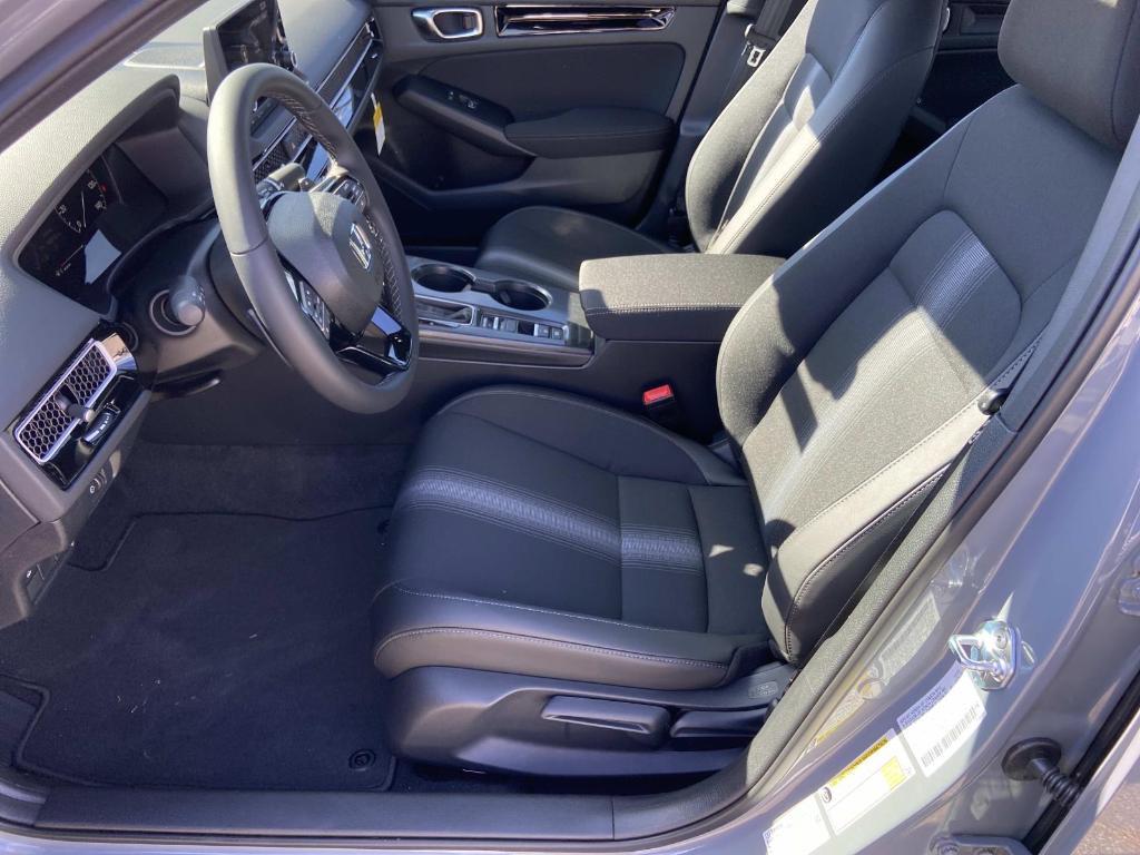 new 2026 Honda Civic Hybrid car, priced at $29,547