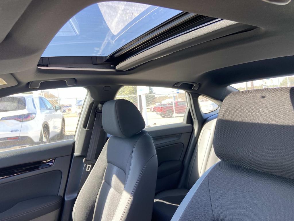 new 2026 Honda Civic Hybrid car, priced at $29,547