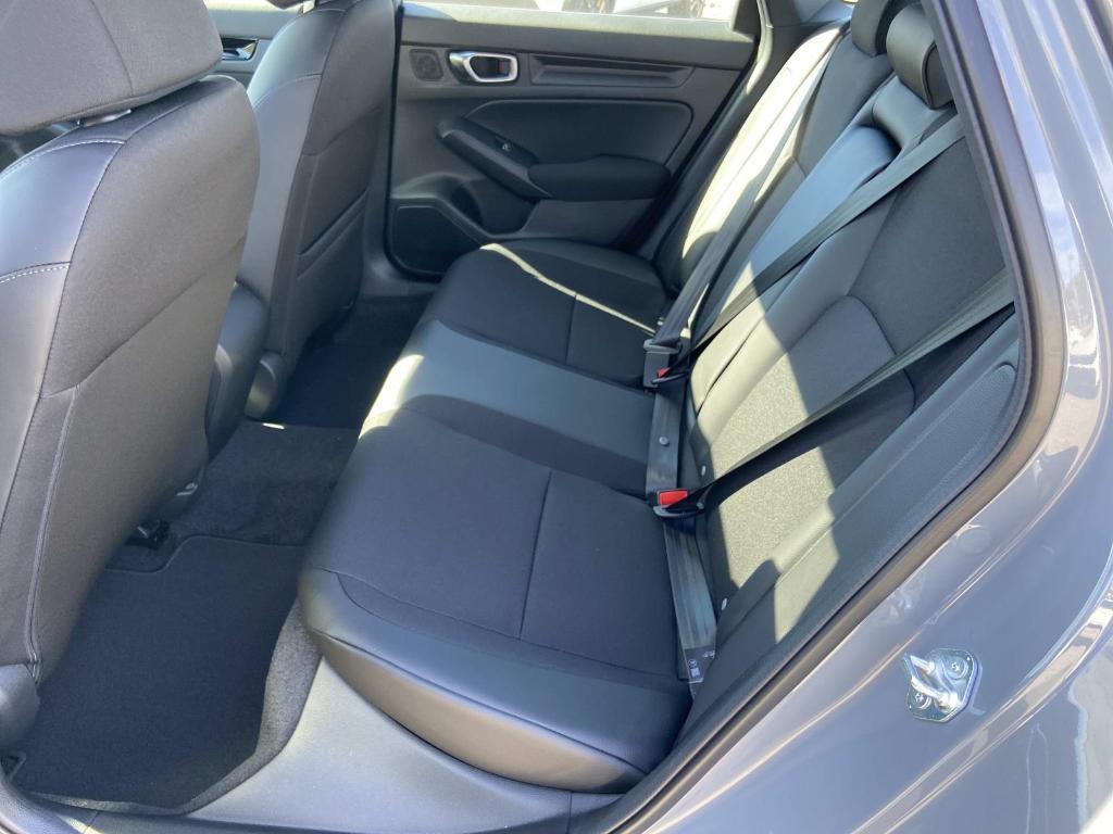 new 2026 Honda Civic Hybrid car, priced at $29,547