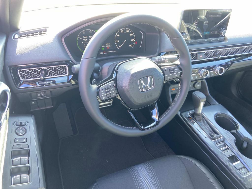 new 2026 Honda Civic Hybrid car, priced at $29,547