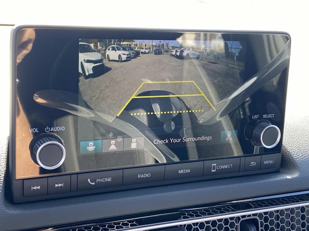 new 2026 Honda Civic Hybrid car, priced at $29,547