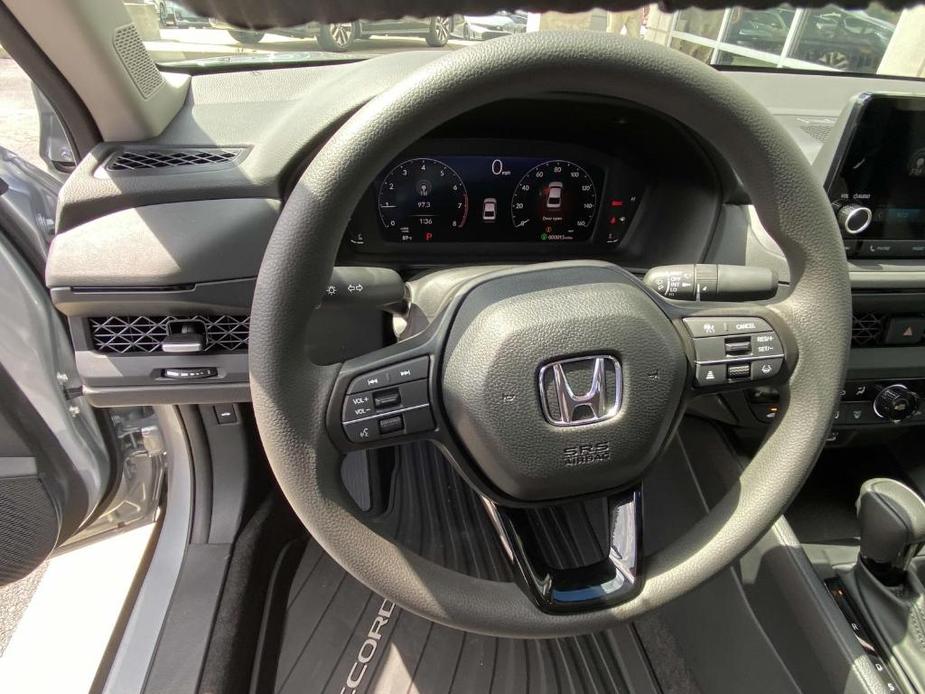 new 2024 Honda Accord car, priced at $31,005