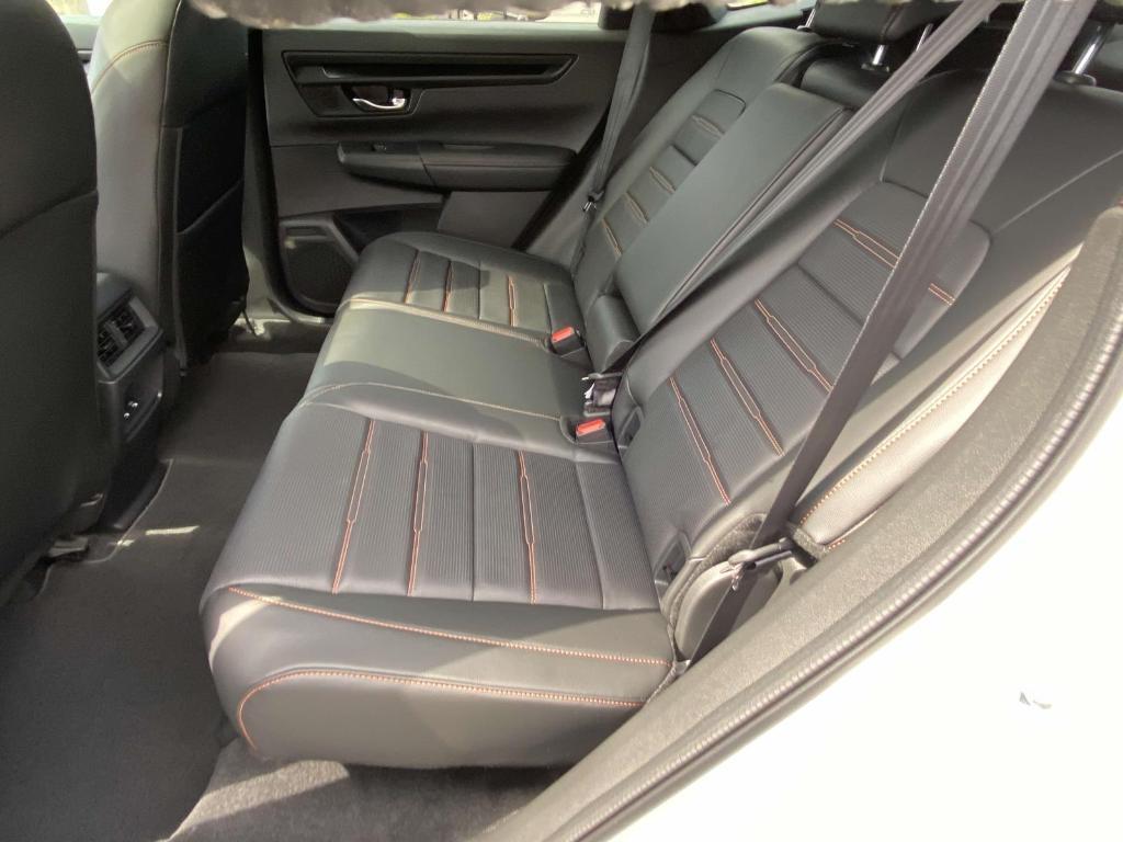 new 2025 Honda CR-V Hybrid car
