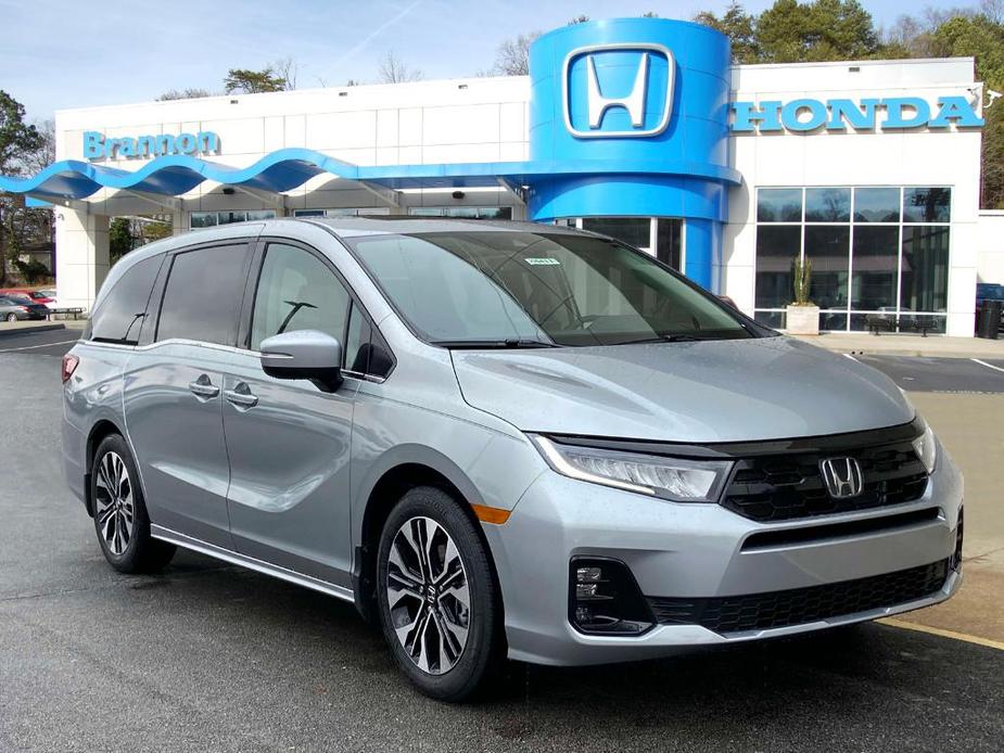 new 2025 Honda Odyssey car, priced at $52,275