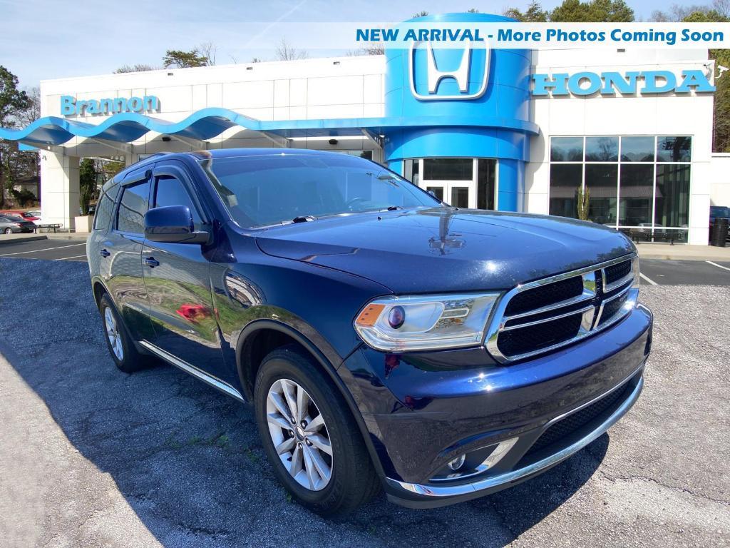 used 2014 Dodge Durango car, priced at $10,000