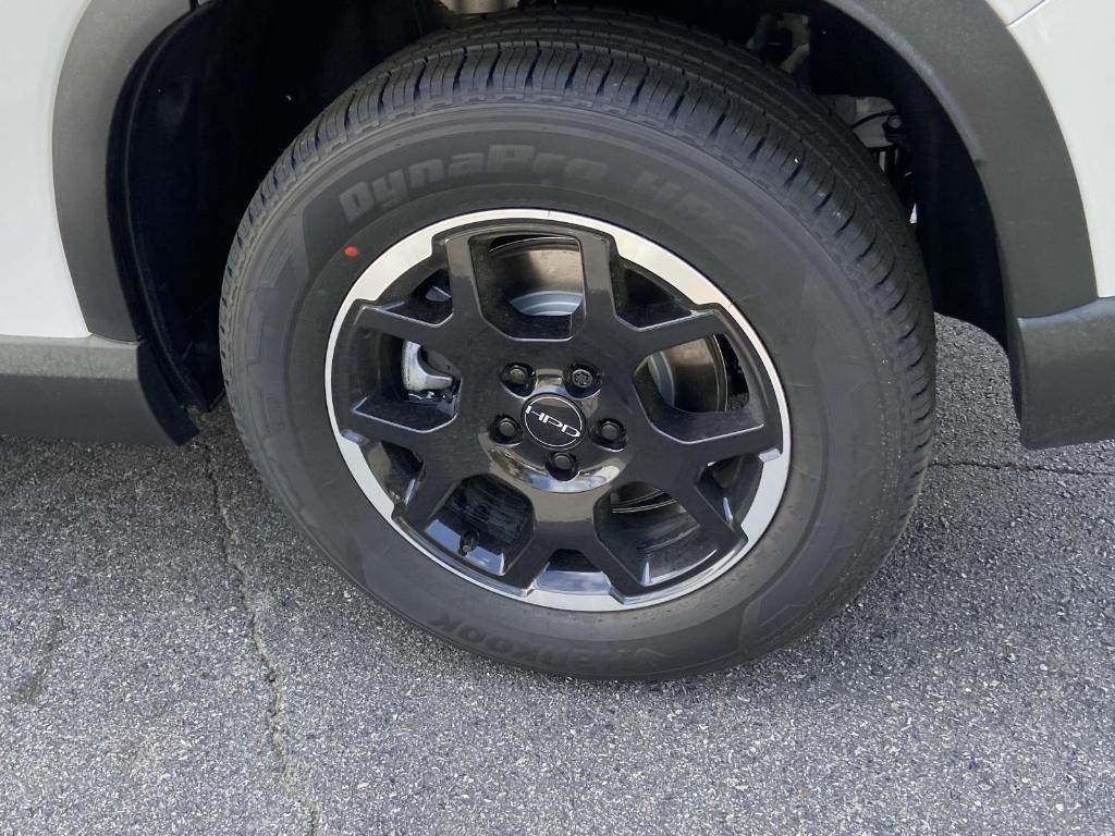 new 2025 Honda Pilot car
