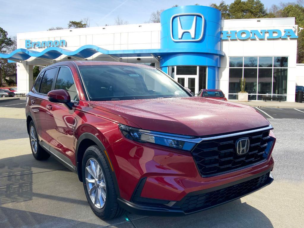 new 2025 Honda CR-V car, priced at $34,200