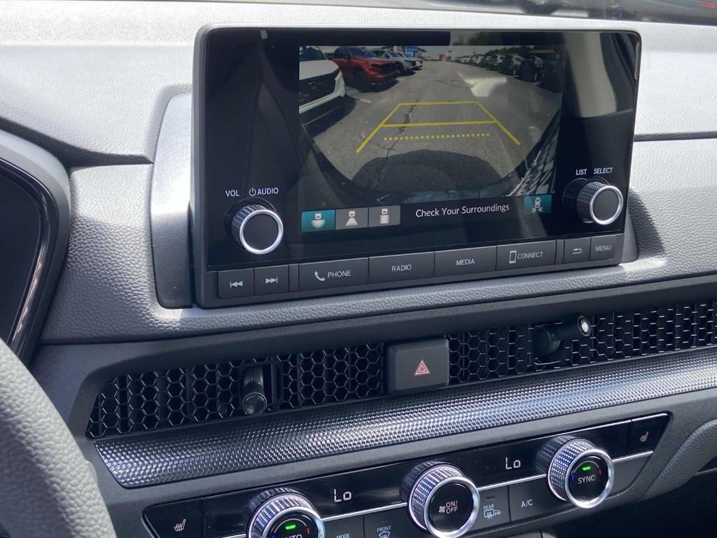 new 2025 Honda CR-V car
