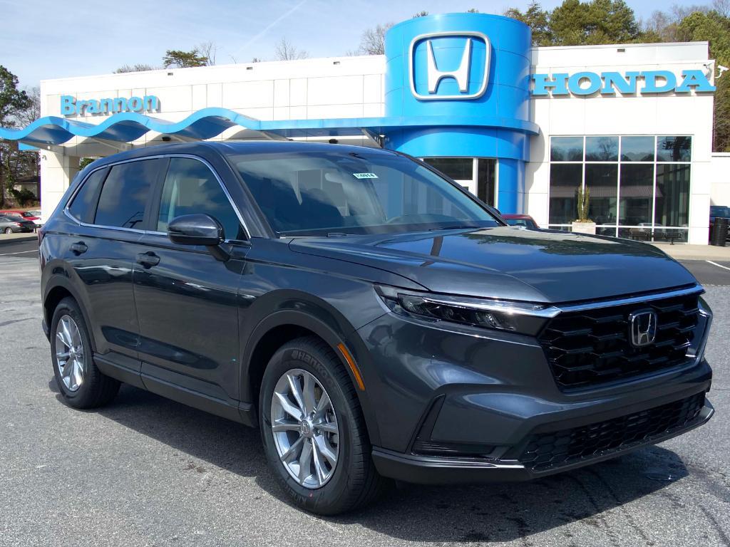 new 2025 Honda CR-V car