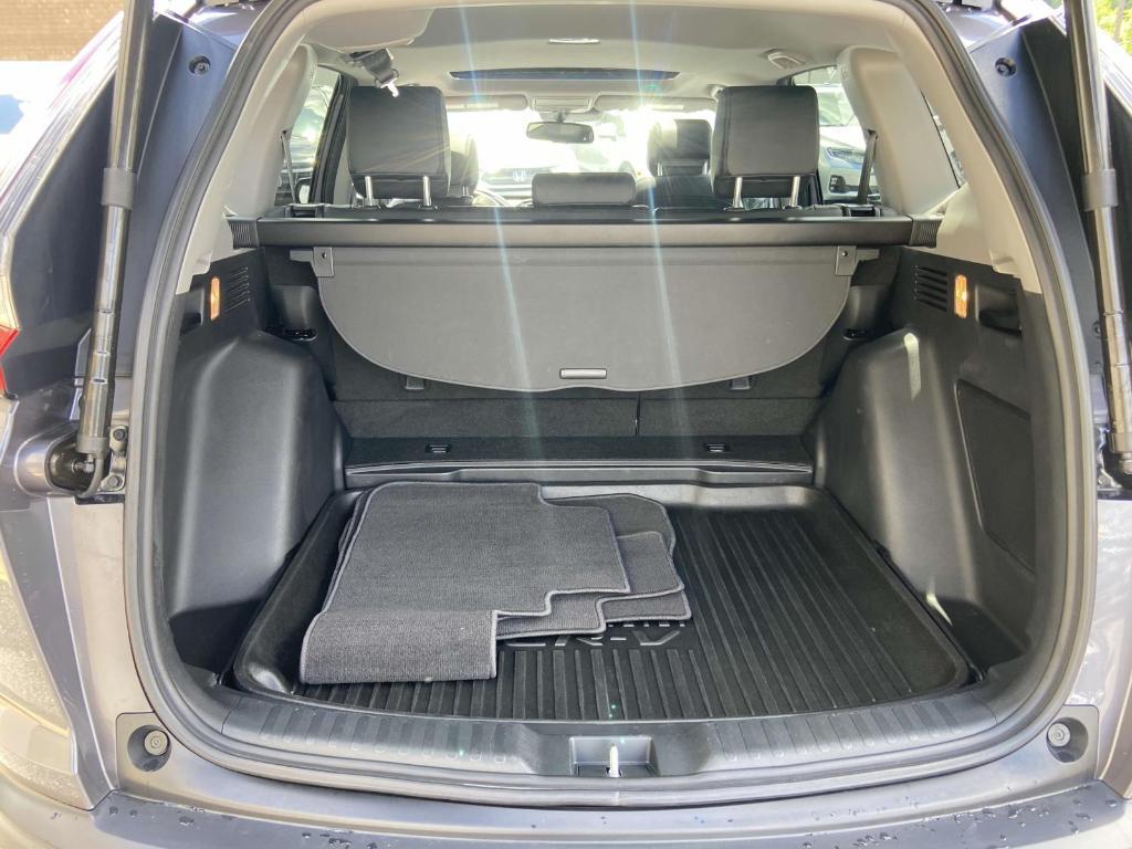 used 2022 Honda CR-V car, priced at $29,888